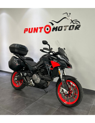 DUCATI MULTISTRADA V2 S