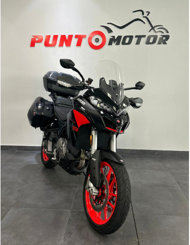 DUCATI MULTISTRADA V2 S