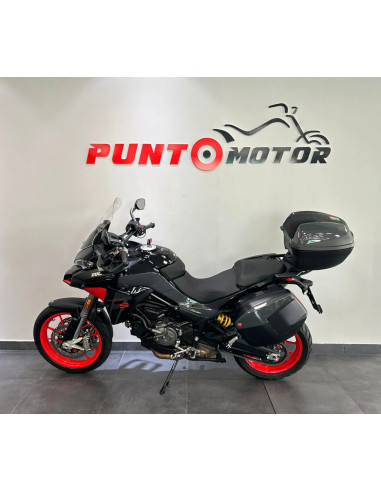 DUCATI MULTISTRADA V2 S