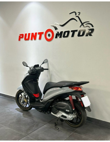 PIAGGIO MEDLEY S 125