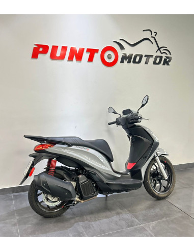 PIAGGIO MEDLEY S 125
