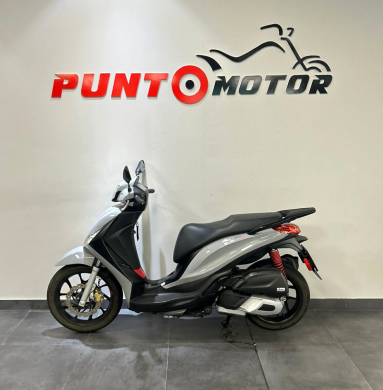 PIAGGIO MEDLEY S 125 2