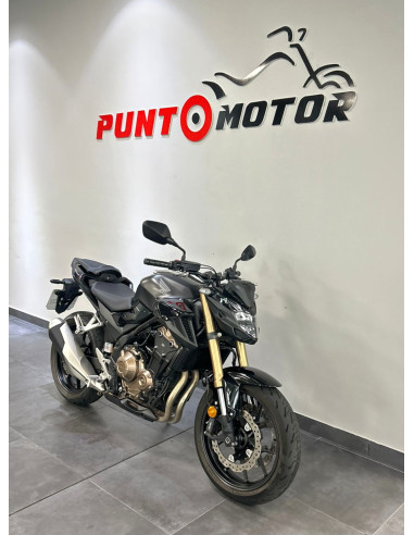 HONDA CB 500 F HONDA CB 500 F
