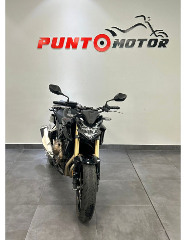 HONDA CB 500 F HONDA CB 500 F