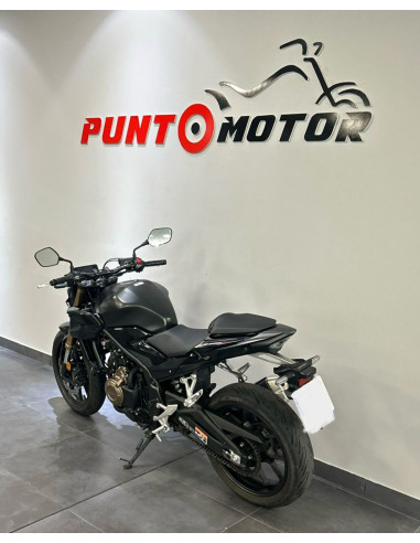 HONDA CB 500 F HONDA CB 500 F