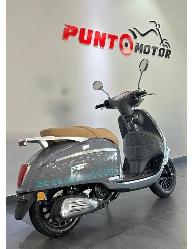KEEWAY VERSILIA 125