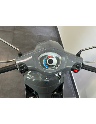 KEEWAY VERSILIA 125