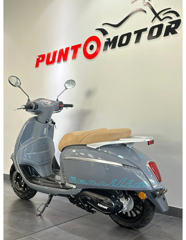 KEEWAY VERSILIA 125