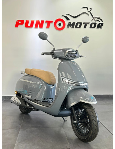 KEEWAY VERSILIA 125