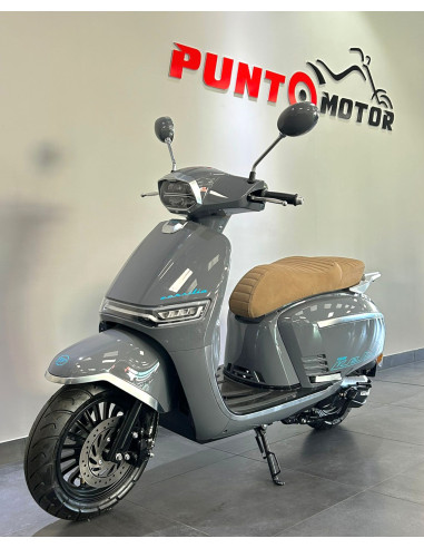 KEEWAY VERSILIA 125