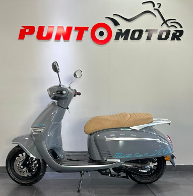 KEEWAY VERSILIA 125 2