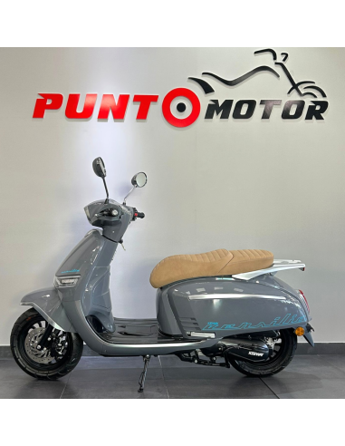 KEEWAY VERSILIA 125