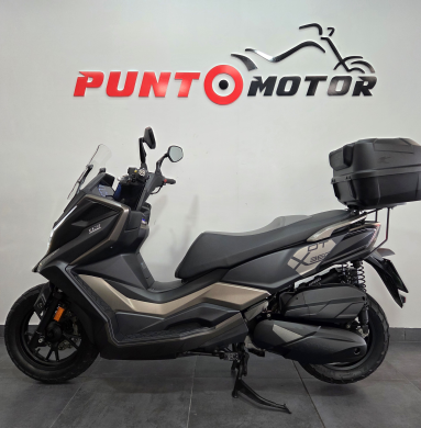 KYMCO DTX 350 2
