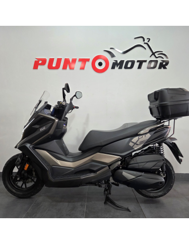 KYMCO DTX 350