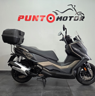 KYMCO DTX 350
