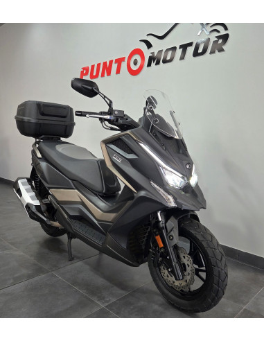 KYMCO DTX 350