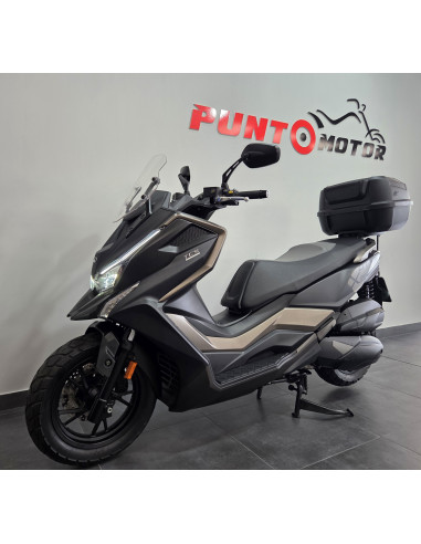 KYMCO DTX 350
