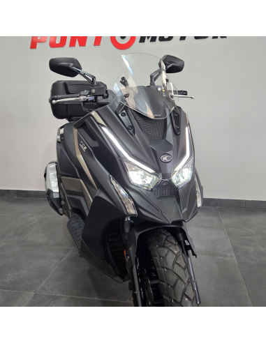 KYMCO DTX 350