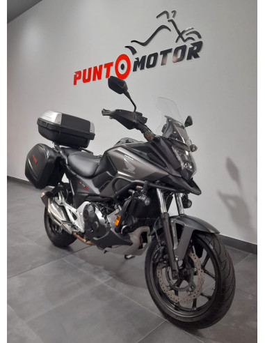 HONDA NC 750 X