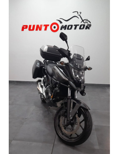 HONDA NC 750 X