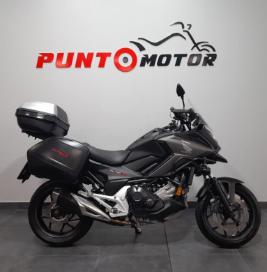 HONDA NC 750 X