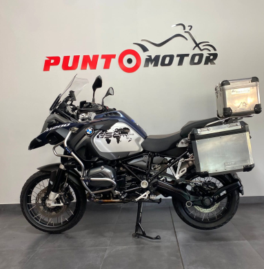 BMW R 1200 GS ADVENTURE 2