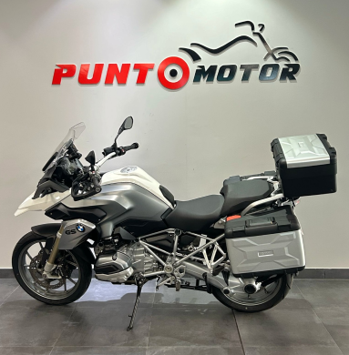 BMW R 1200 GS 2