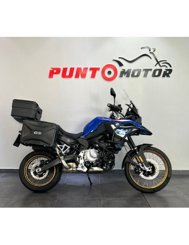 BMW F 850 GS