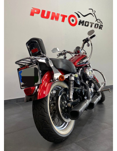 HARLEY DAVIDSON SPORTSTER XL 1200C