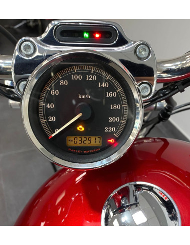 HARLEY DAVIDSON SPORTSTER XL 1200C