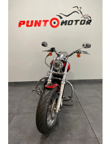 HARLEY DAVIDSON SPORTSTER XL 1200C