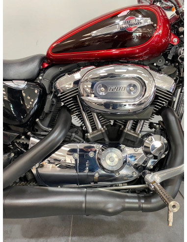 HARLEY DAVIDSON SPORTSTER XL 1200C