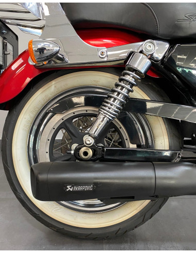 HARLEY DAVIDSON SPORTSTER XL 1200C