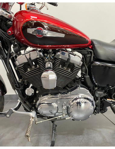 HARLEY DAVIDSON SPORTSTER XL 1200C