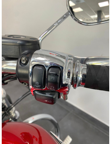 HARLEY DAVIDSON SPORTSTER XL 1200C