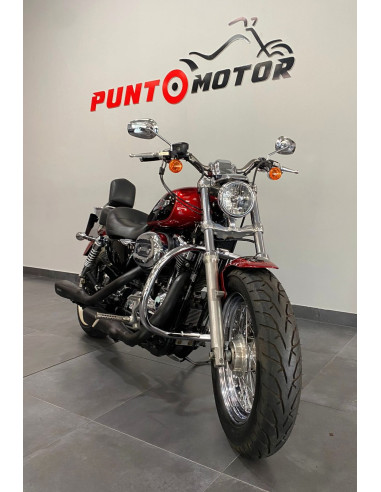 HARLEY DAVIDSON SPORTSTER XL 1200C