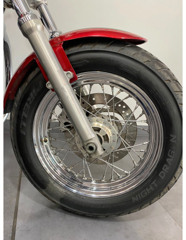 HARLEY DAVIDSON SPORTSTER XL 1200C