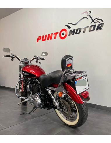 HARLEY DAVIDSON SPORTSTER XL 1200C