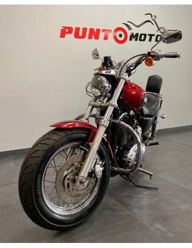 HARLEY DAVIDSON SPORTSTER XL 1200C