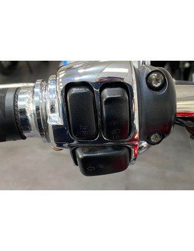 HARLEY DAVIDSON SPORTSTER XL 1200C