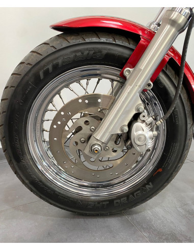 HARLEY DAVIDSON SPORTSTER XL 1200C