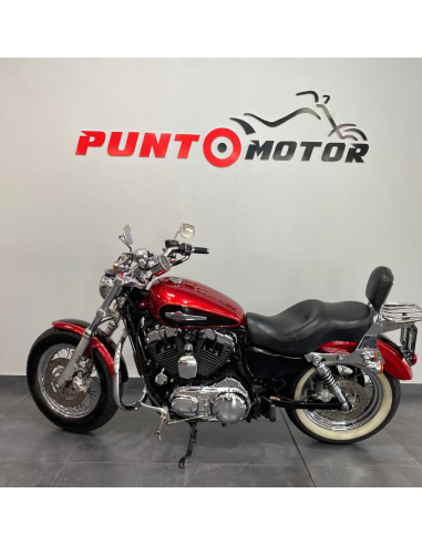 HARLEY DAVIDSON SPORTSTER XL 1200C