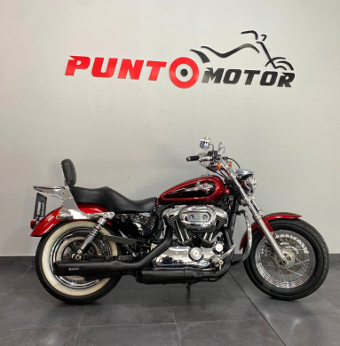 HARLEY DAVIDSON SPORTSTER...