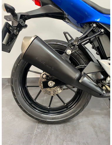 SUZUKI GSX-S 125