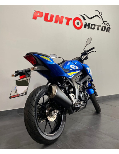 SUZUKI GSX-S 125