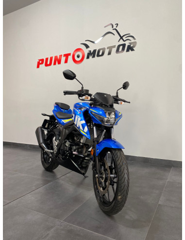SUZUKI GSX-S 125