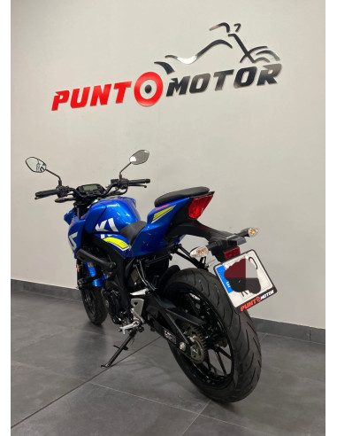 SUZUKI GSX-S 125