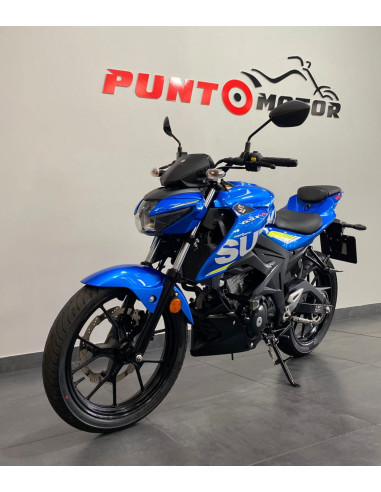 SUZUKI GSX-S 125