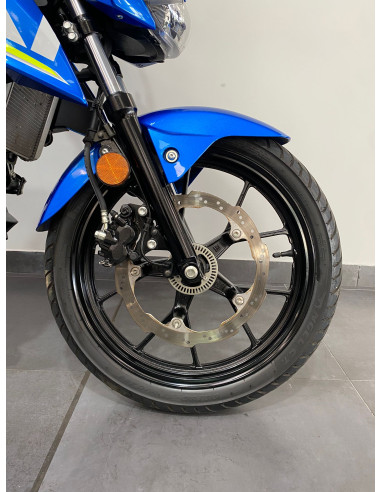 SUZUKI GSX-S 125