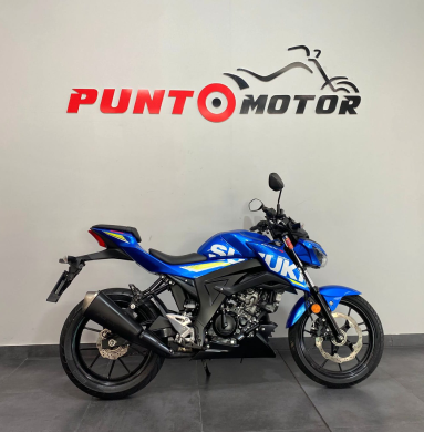 SUZUKI GSX-S 125